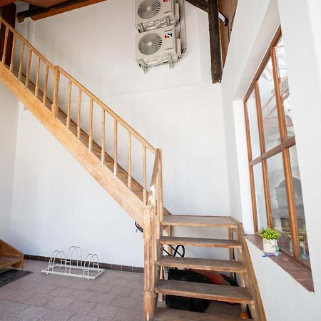 Papi Apartman Valtice Eksteriør billede